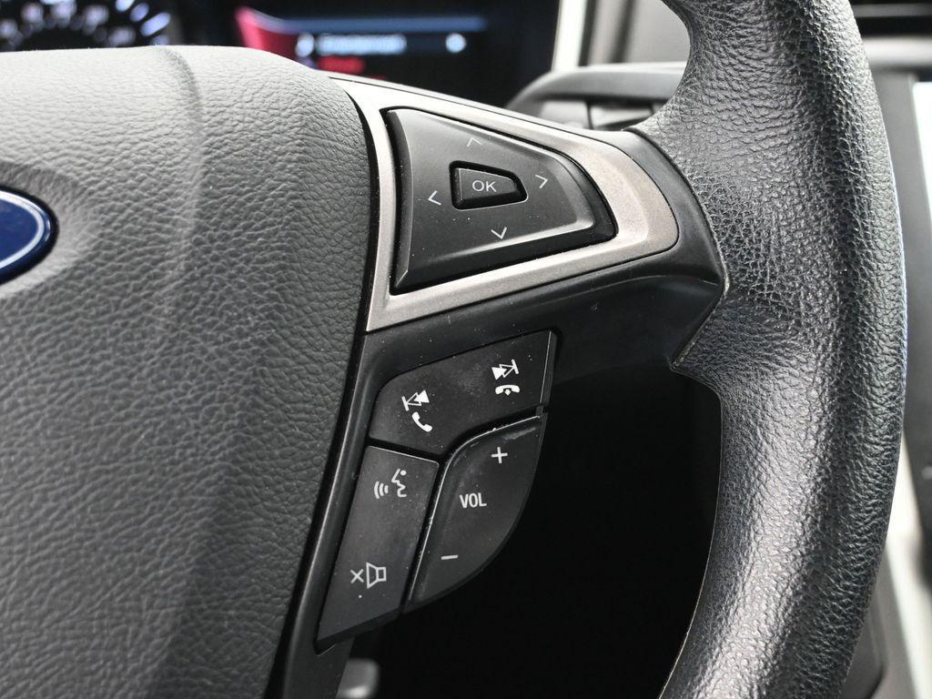 used 2020 Ford Fusion Hybrid car, priced at $18,994