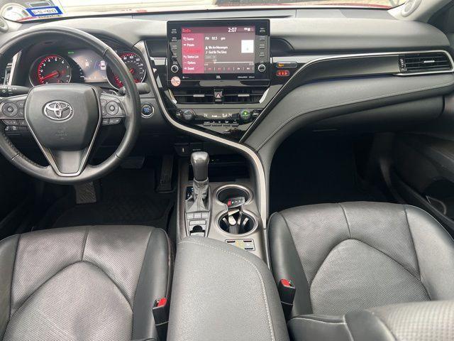 used 2023 Toyota Camry car, priced at $33,377