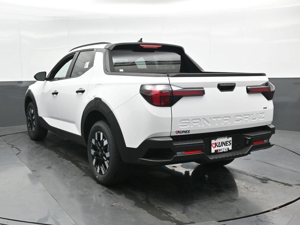 new 2026 Hyundai SANTA CRUZ car, priced at $34,760