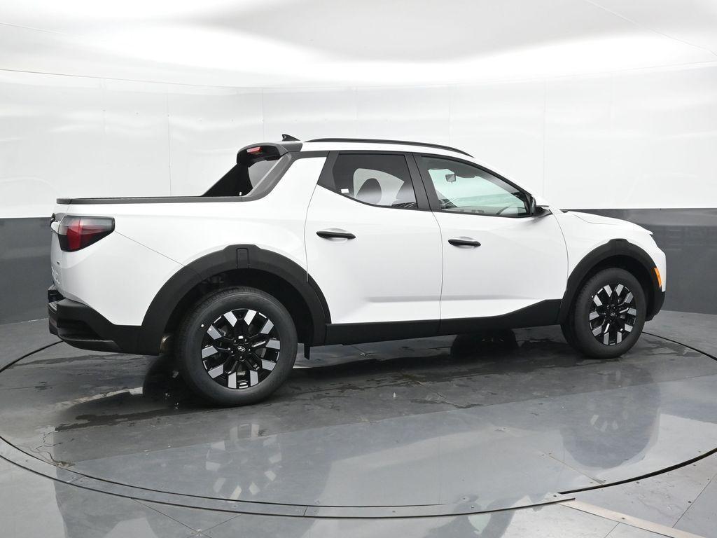 new 2026 Hyundai SANTA CRUZ car, priced at $34,760