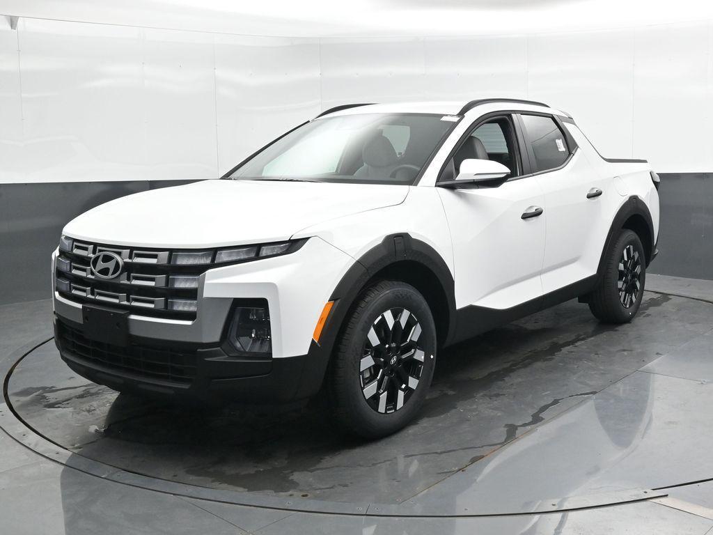 new 2026 Hyundai SANTA CRUZ car, priced at $34,760