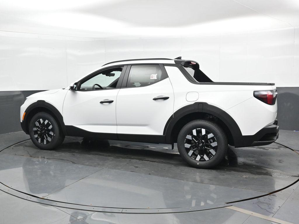new 2026 Hyundai SANTA CRUZ car, priced at $34,760