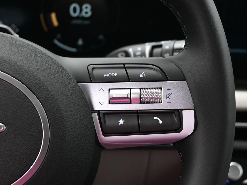 new 2025 Hyundai Tucson car, priced at $32,454