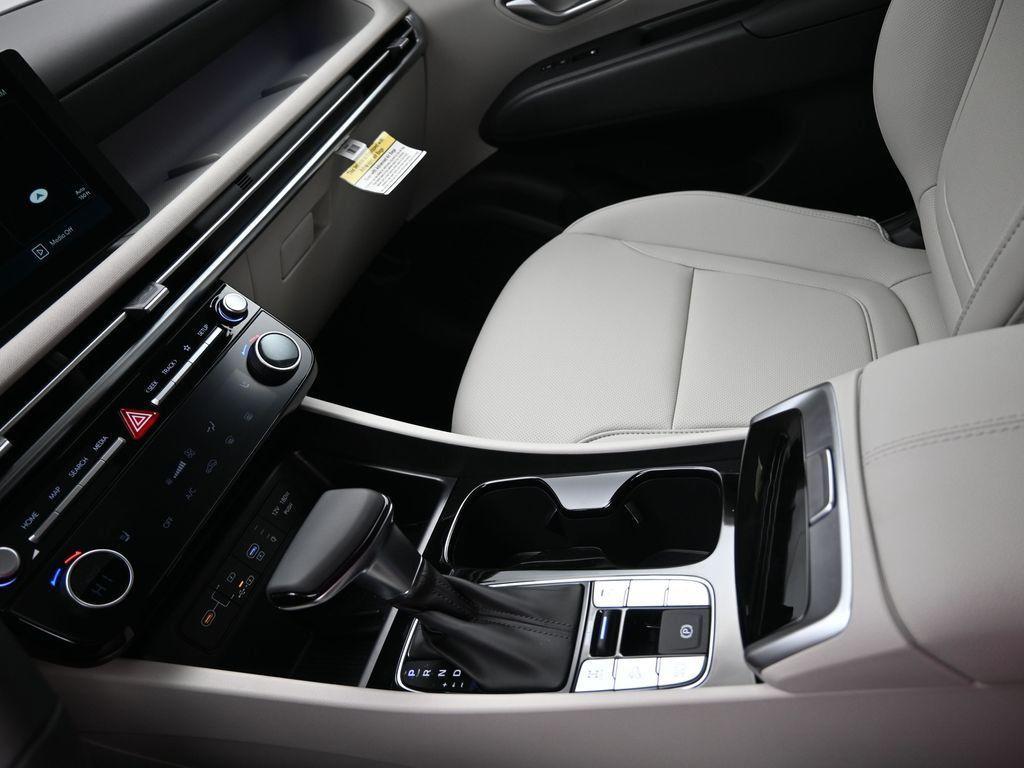 new 2025 Hyundai Tucson car, priced at $32,454