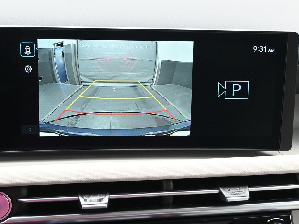 new 2025 Hyundai Tucson car, priced at $32,454