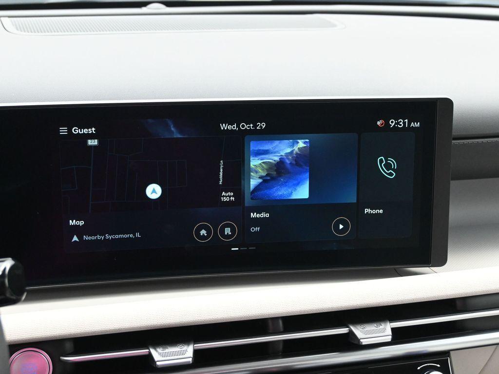 new 2025 Hyundai Tucson car, priced at $32,454