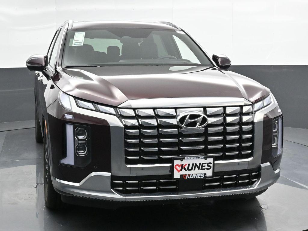used 2024 Hyundai Palisade car, priced at $39,716