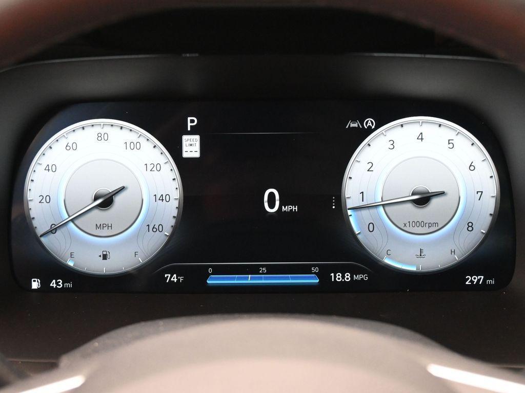 used 2024 Hyundai Palisade car, priced at $39,716