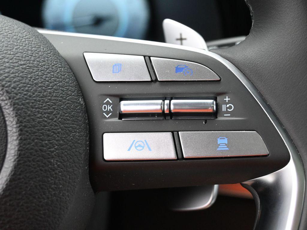 used 2024 Hyundai Palisade car, priced at $39,716