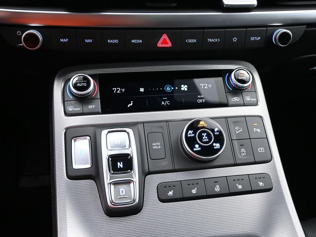 used 2024 Hyundai Palisade car, priced at $39,716