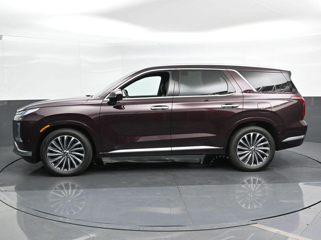 used 2024 Hyundai Palisade car, priced at $39,716