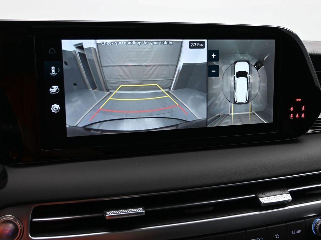 used 2024 Hyundai Palisade car, priced at $39,716