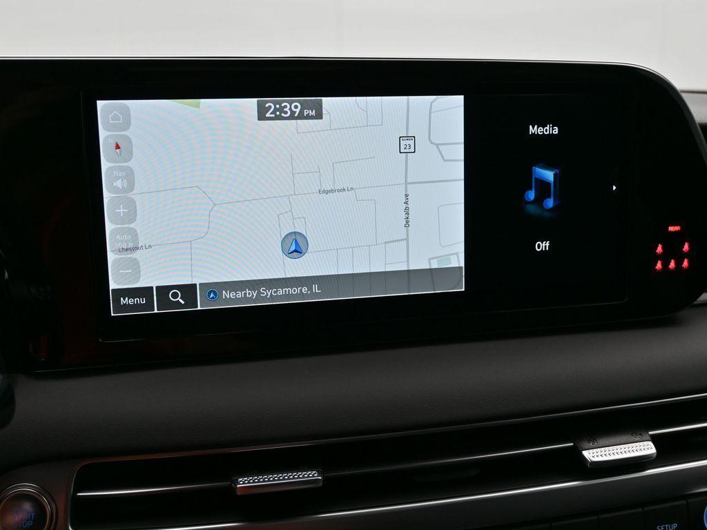 used 2024 Hyundai Palisade car, priced at $39,716