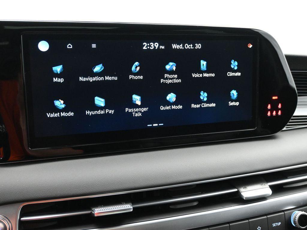 used 2024 Hyundai Palisade car, priced at $39,716