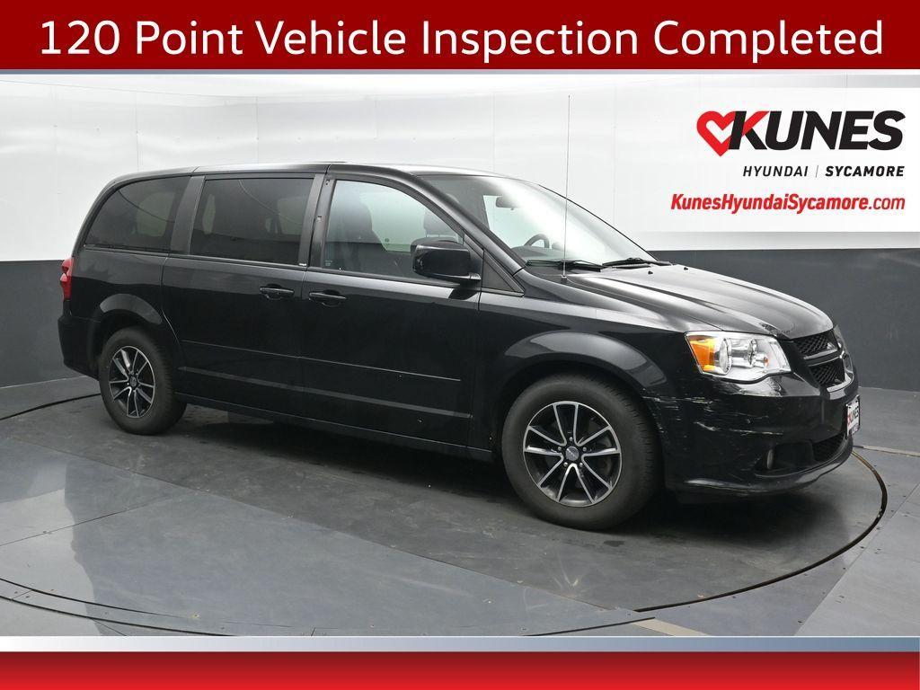used 2014 Dodge Grand Caravan car, priced at $6,650