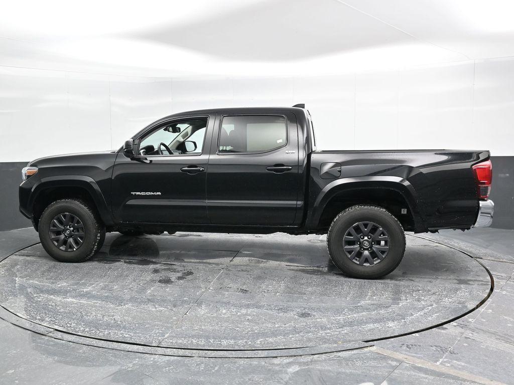 used 2023 Toyota Tacoma car, priced at $35,445