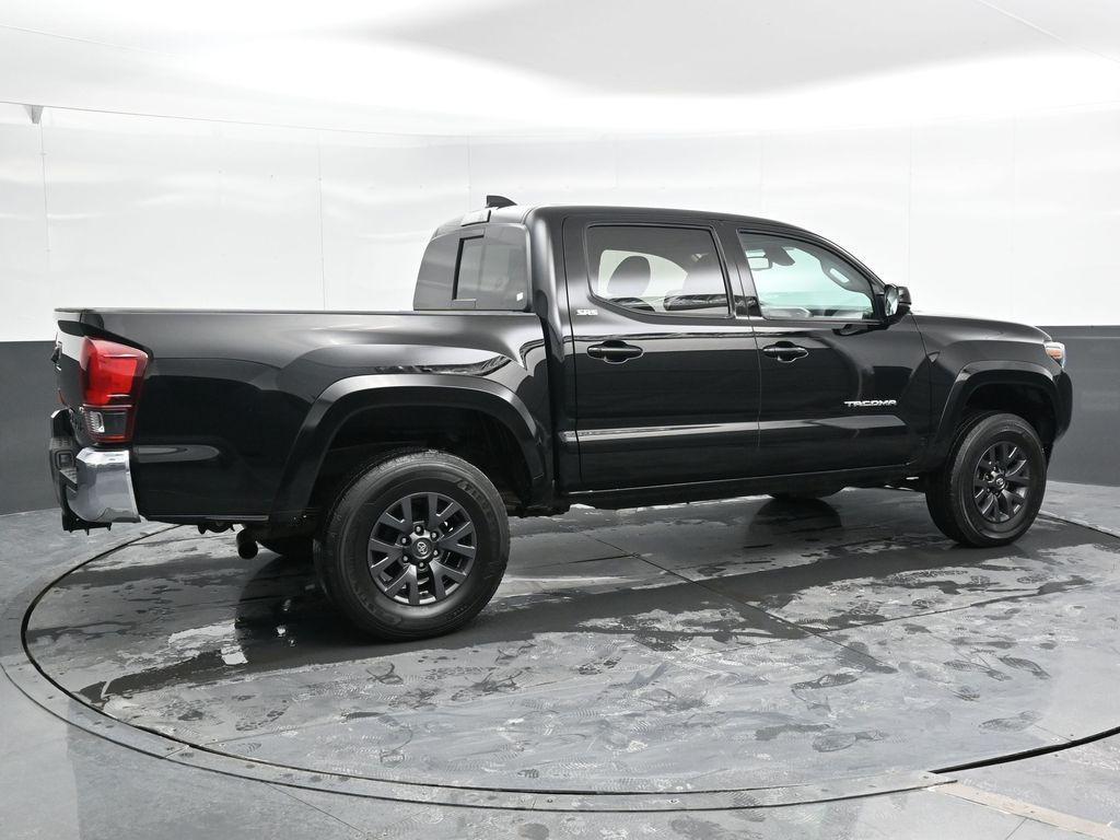 used 2023 Toyota Tacoma car, priced at $32,500