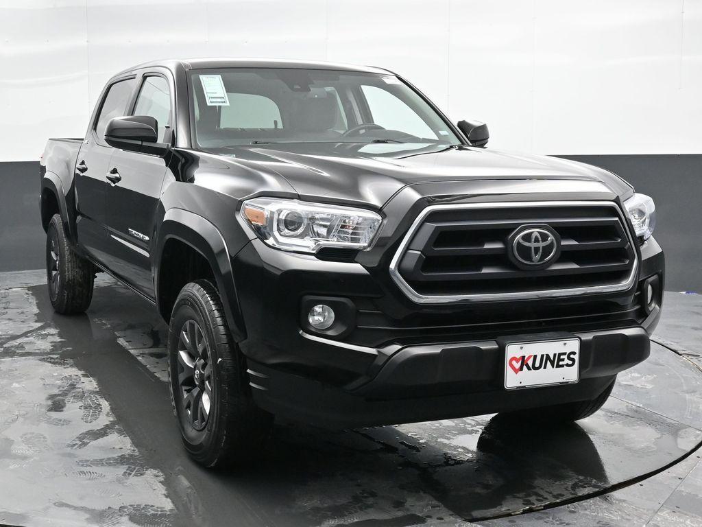 used 2023 Toyota Tacoma car, priced at $32,500