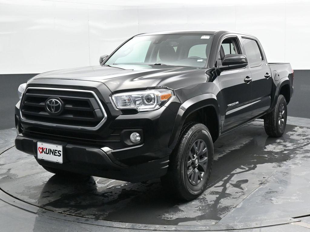 used 2023 Toyota Tacoma car, priced at $32,500