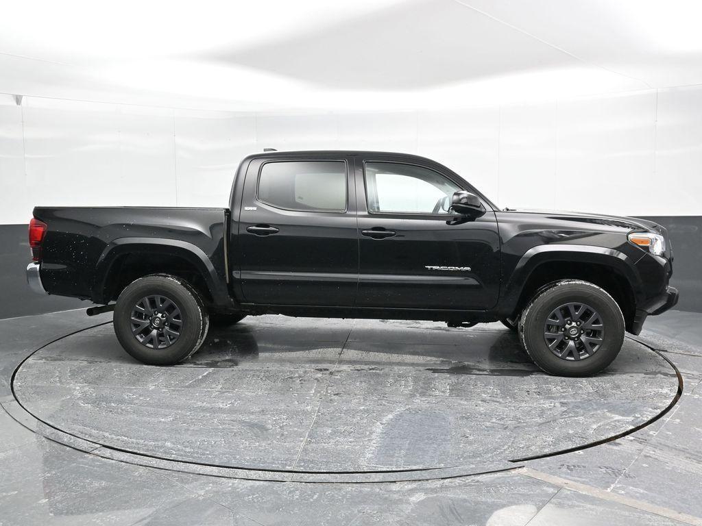 used 2023 Toyota Tacoma car, priced at $35,445