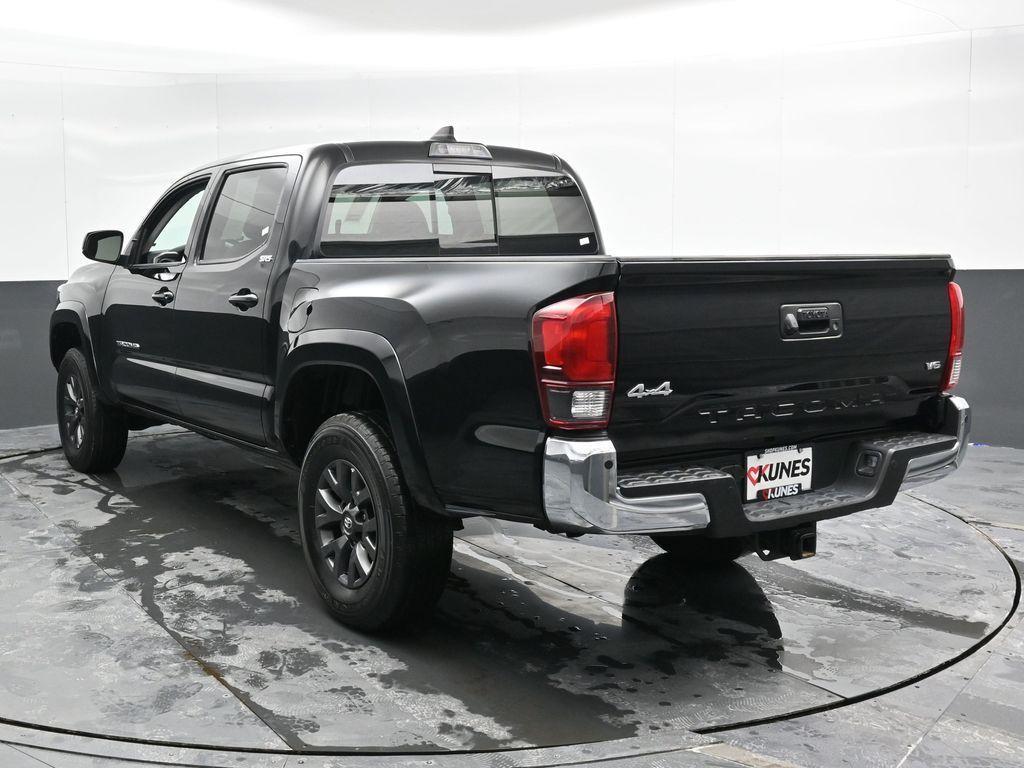 used 2023 Toyota Tacoma car, priced at $32,500