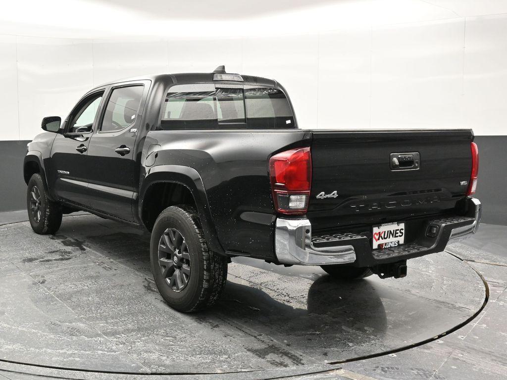 used 2023 Toyota Tacoma car, priced at $35,445