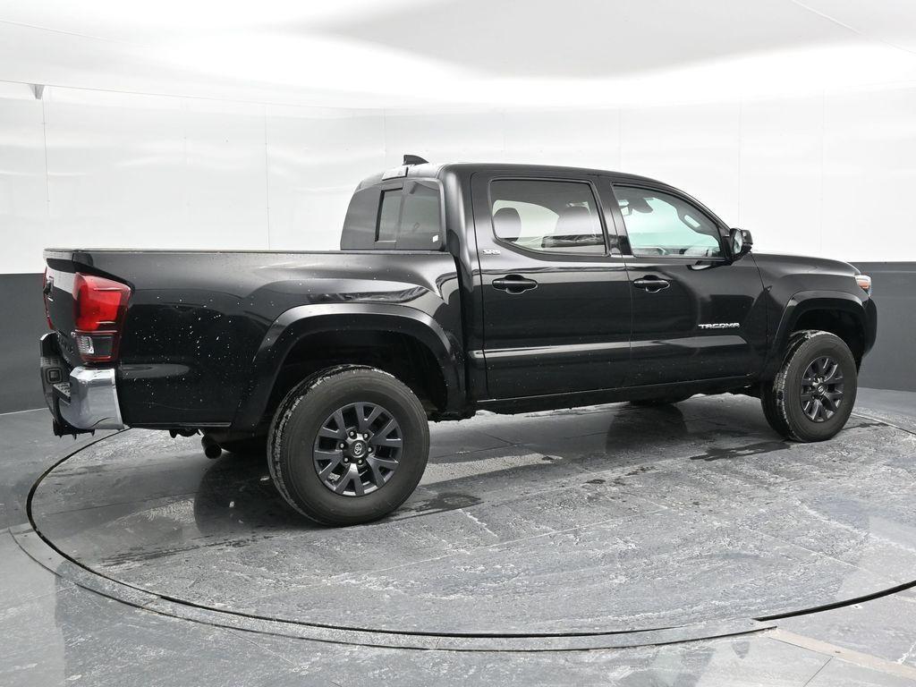 used 2023 Toyota Tacoma car, priced at $35,445