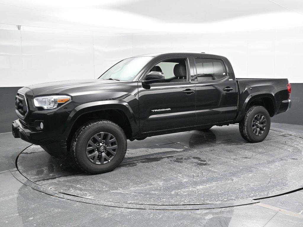 used 2023 Toyota Tacoma car, priced at $35,445