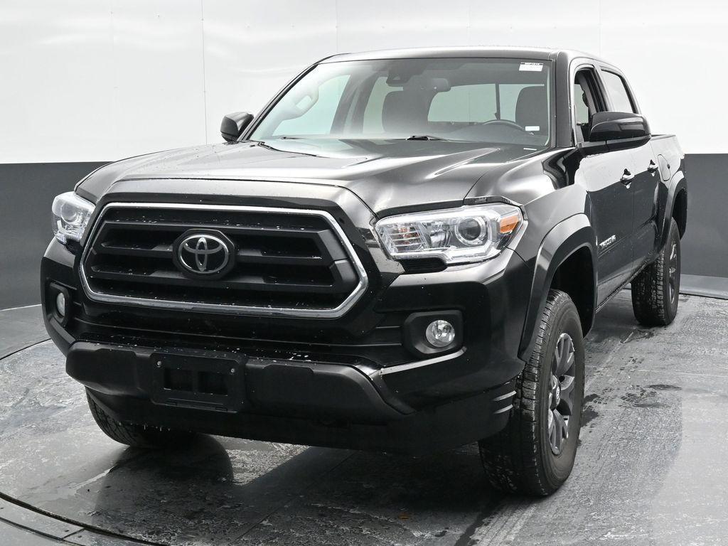 used 2023 Toyota Tacoma car, priced at $35,445