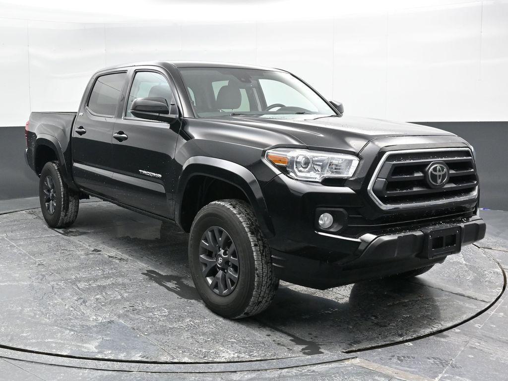 used 2023 Toyota Tacoma car, priced at $35,445