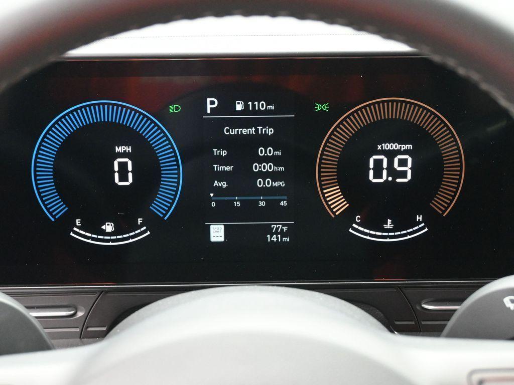 new 2025 Hyundai Kona car, priced at $27,059