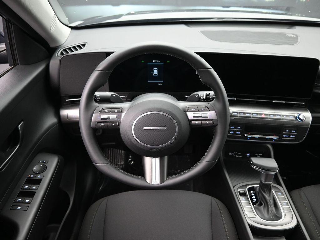 new 2025 Hyundai Kona car, priced at $27,059