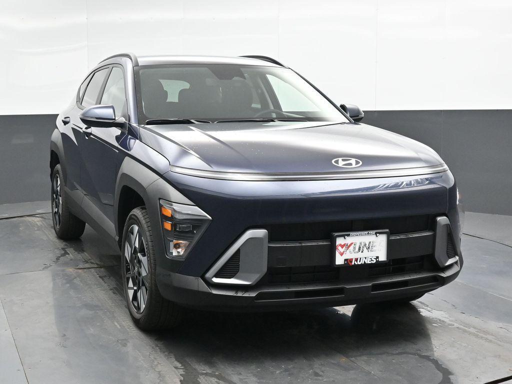 new 2025 Hyundai Kona car, priced at $27,059