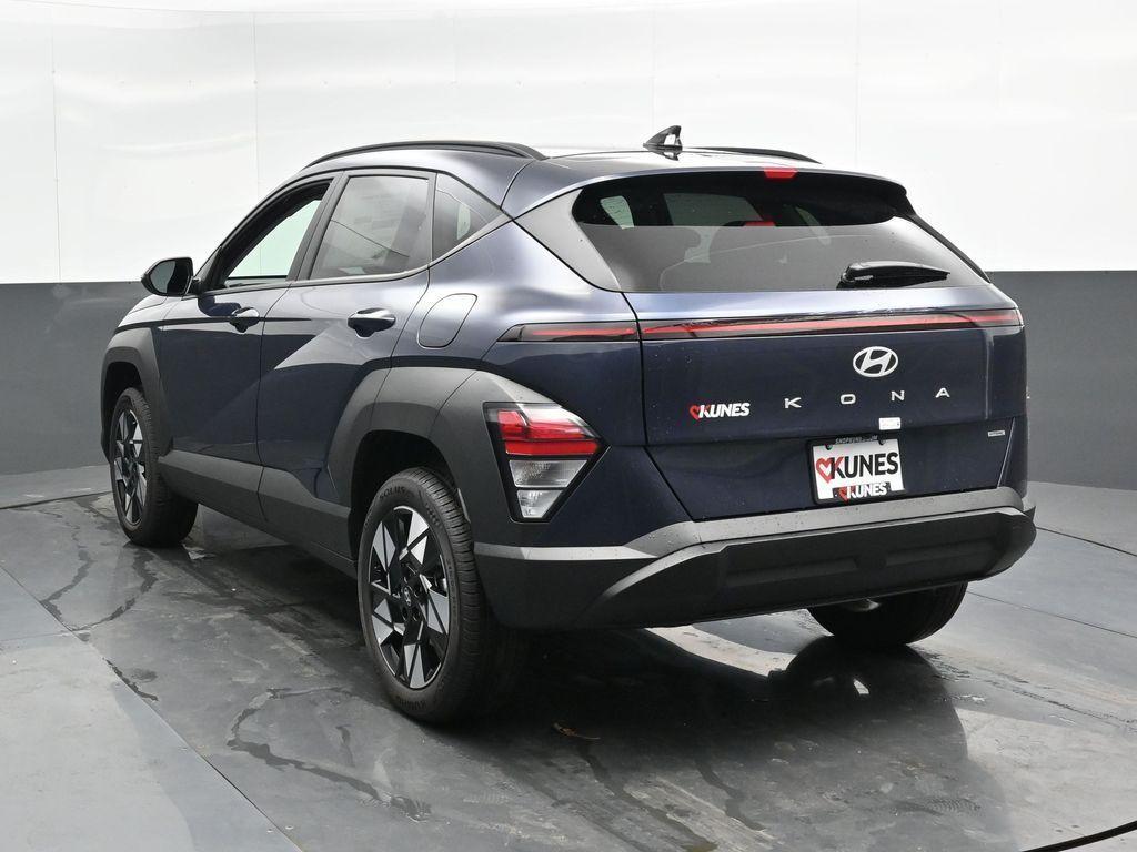 new 2025 Hyundai Kona car, priced at $27,059