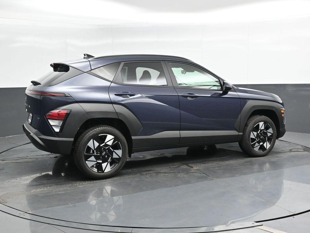 new 2025 Hyundai Kona car, priced at $27,059