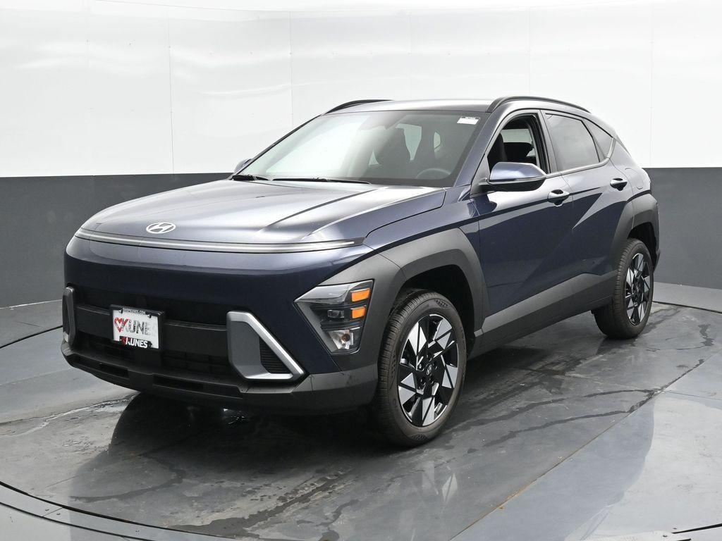 new 2025 Hyundai Kona car, priced at $27,059