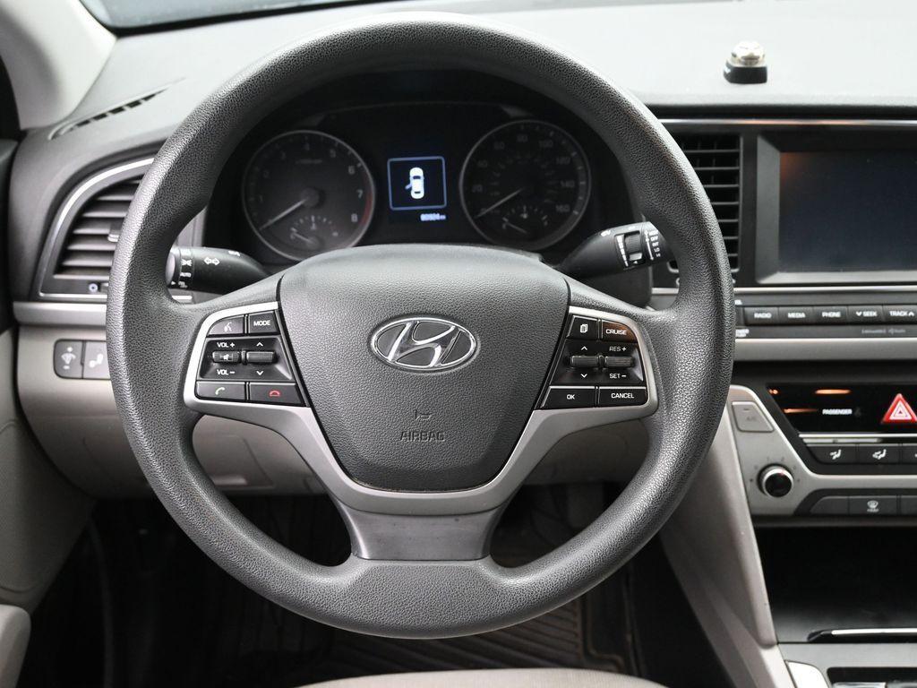 used 2018 Hyundai Elantra car, priced at $14,668