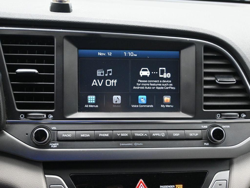 used 2018 Hyundai Elantra car, priced at $14,668