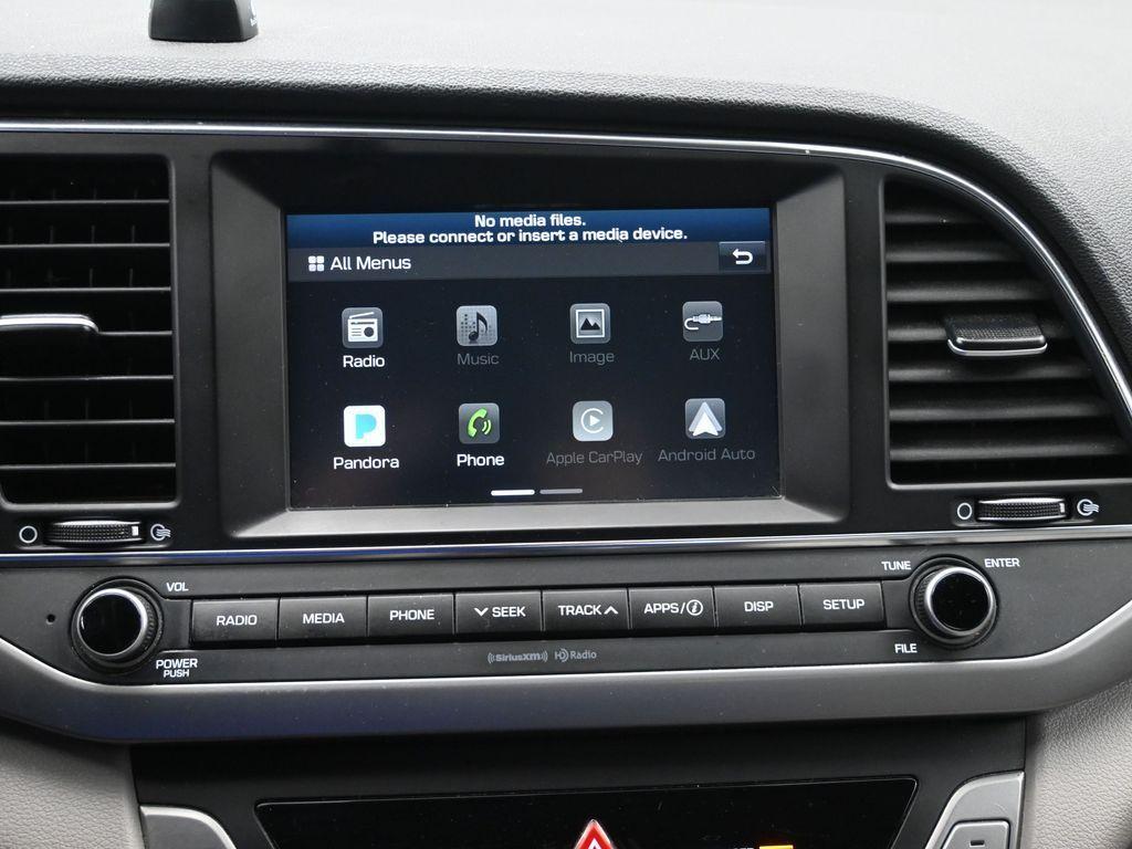 used 2018 Hyundai Elantra car, priced at $14,668