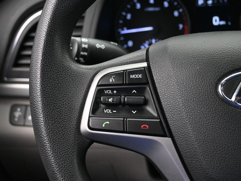 used 2018 Hyundai Elantra car, priced at $14,668