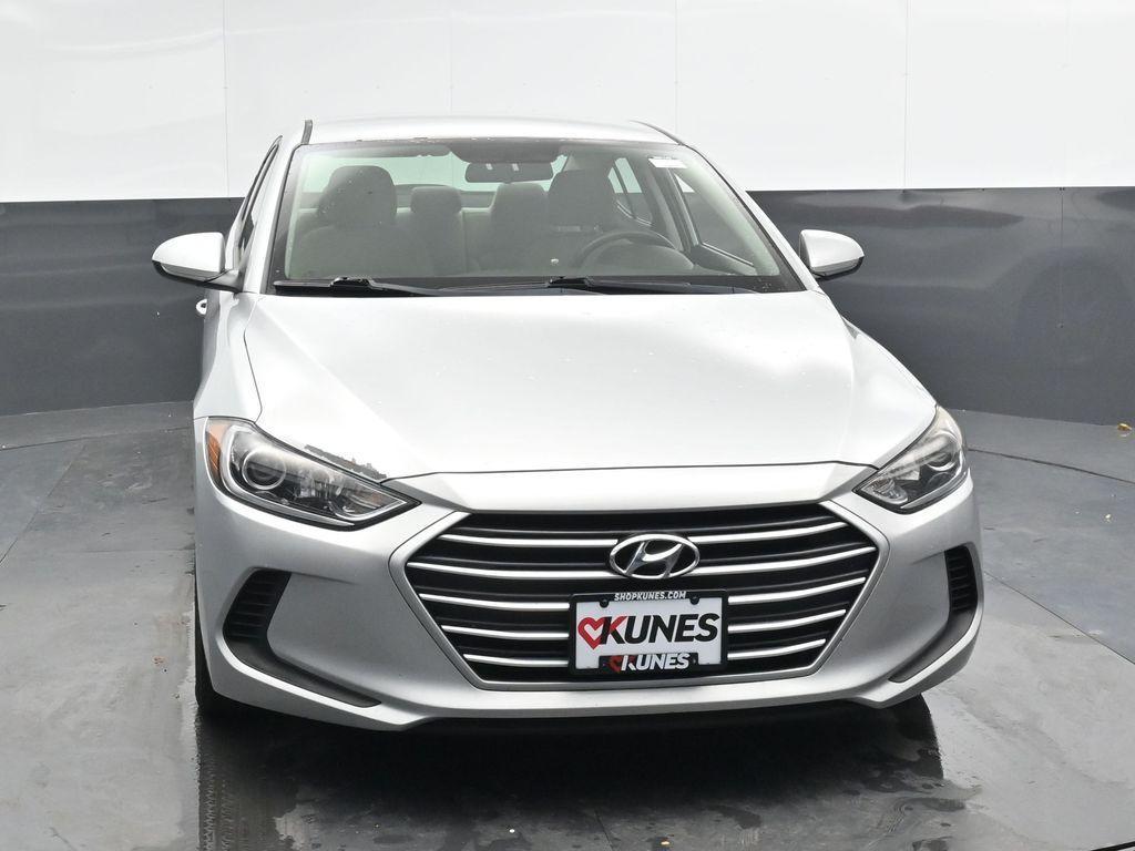 used 2018 Hyundai Elantra car, priced at $14,668