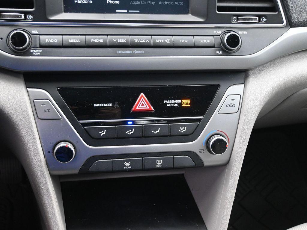used 2018 Hyundai Elantra car, priced at $14,668