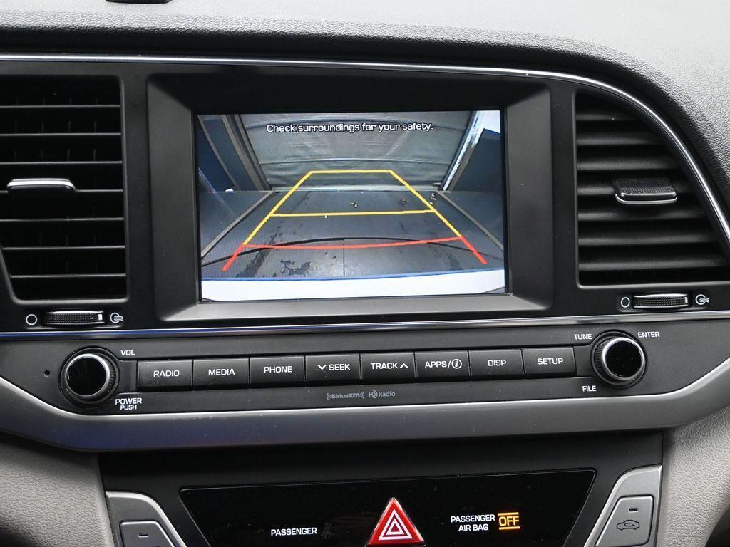 used 2018 Hyundai Elantra car, priced at $14,668