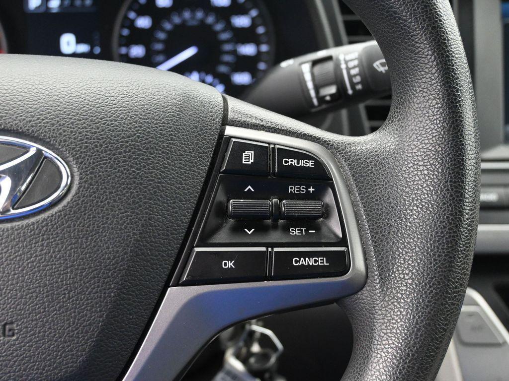 used 2018 Hyundai Elantra car, priced at $14,668