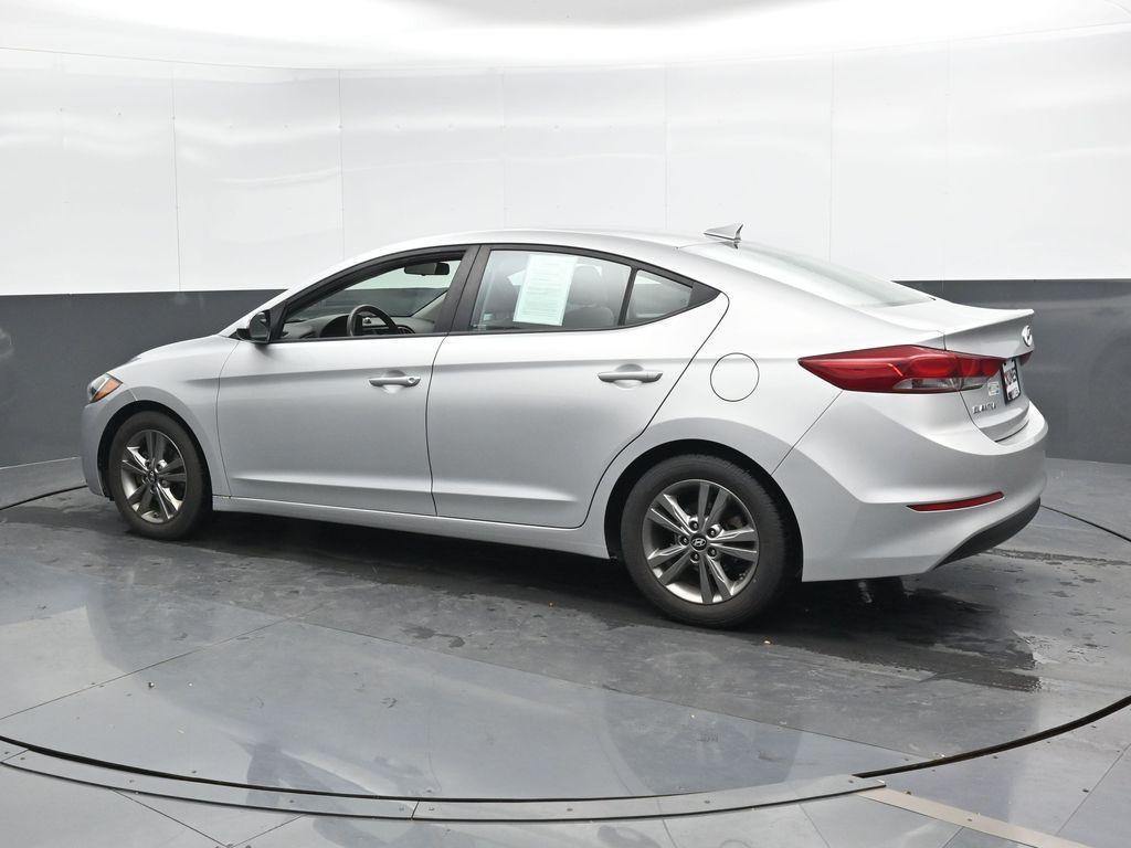 used 2018 Hyundai Elantra car, priced at $14,668