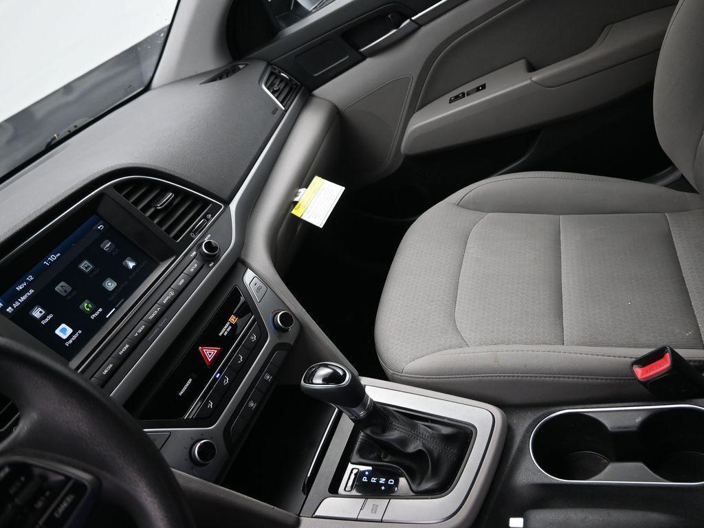 used 2018 Hyundai Elantra car, priced at $14,668