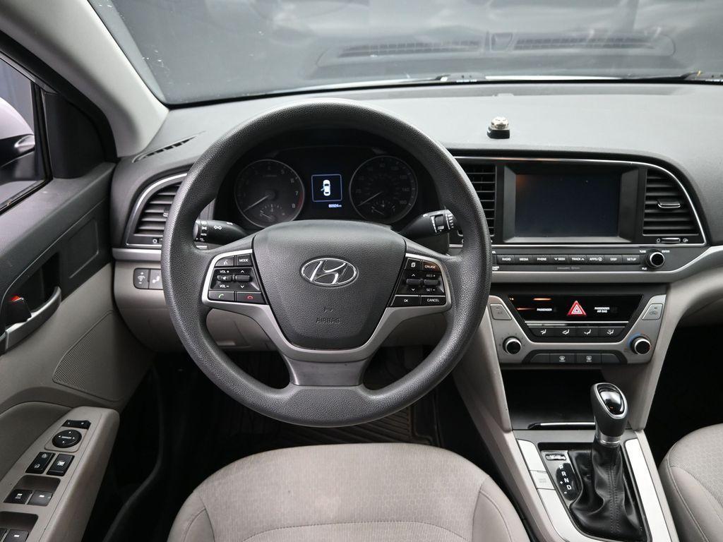 used 2018 Hyundai Elantra car, priced at $14,668