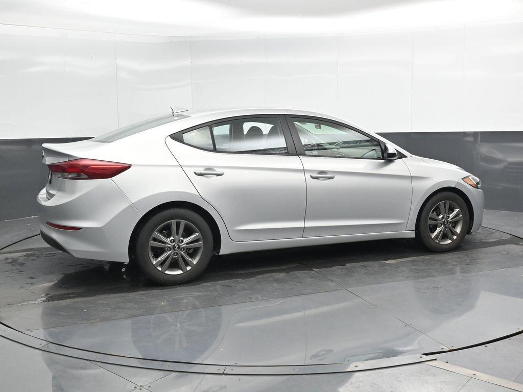 used 2018 Hyundai Elantra car, priced at $14,668