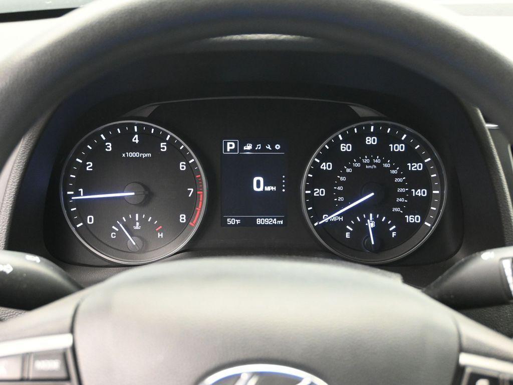 used 2018 Hyundai Elantra car, priced at $14,668