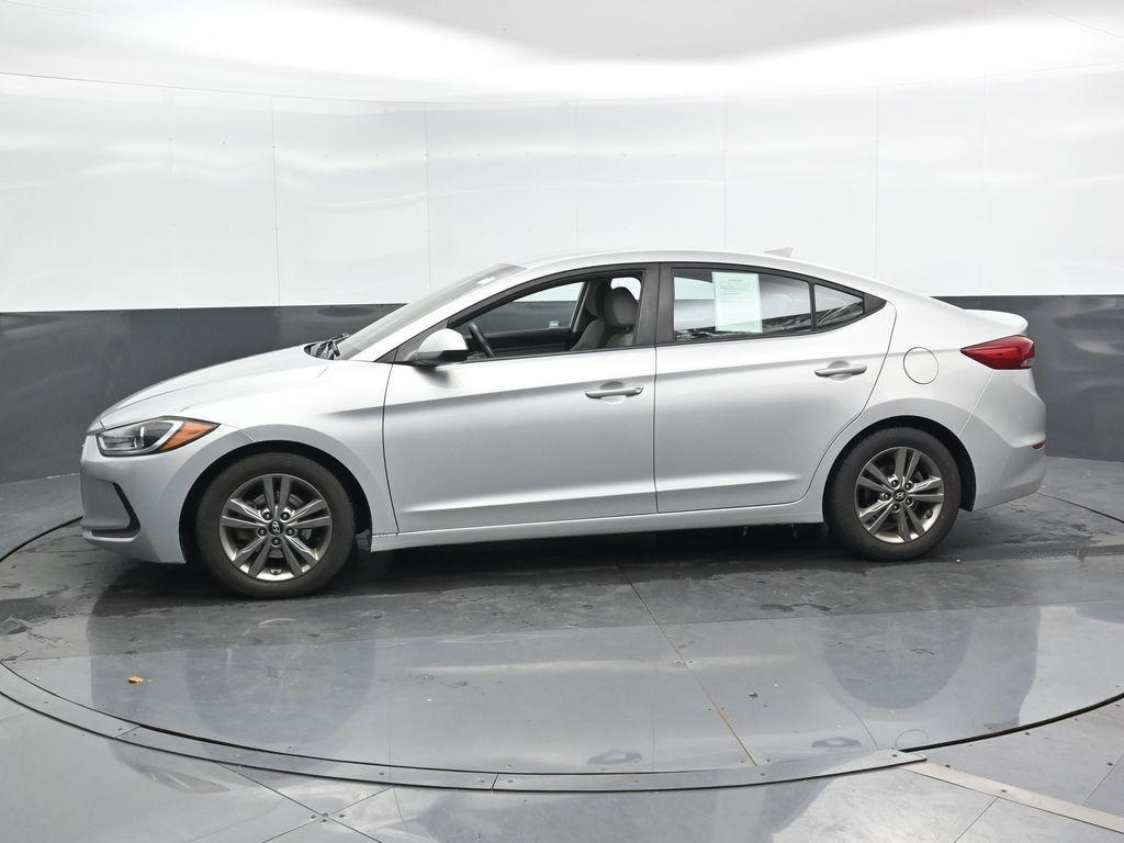 used 2018 Hyundai Elantra car, priced at $14,668